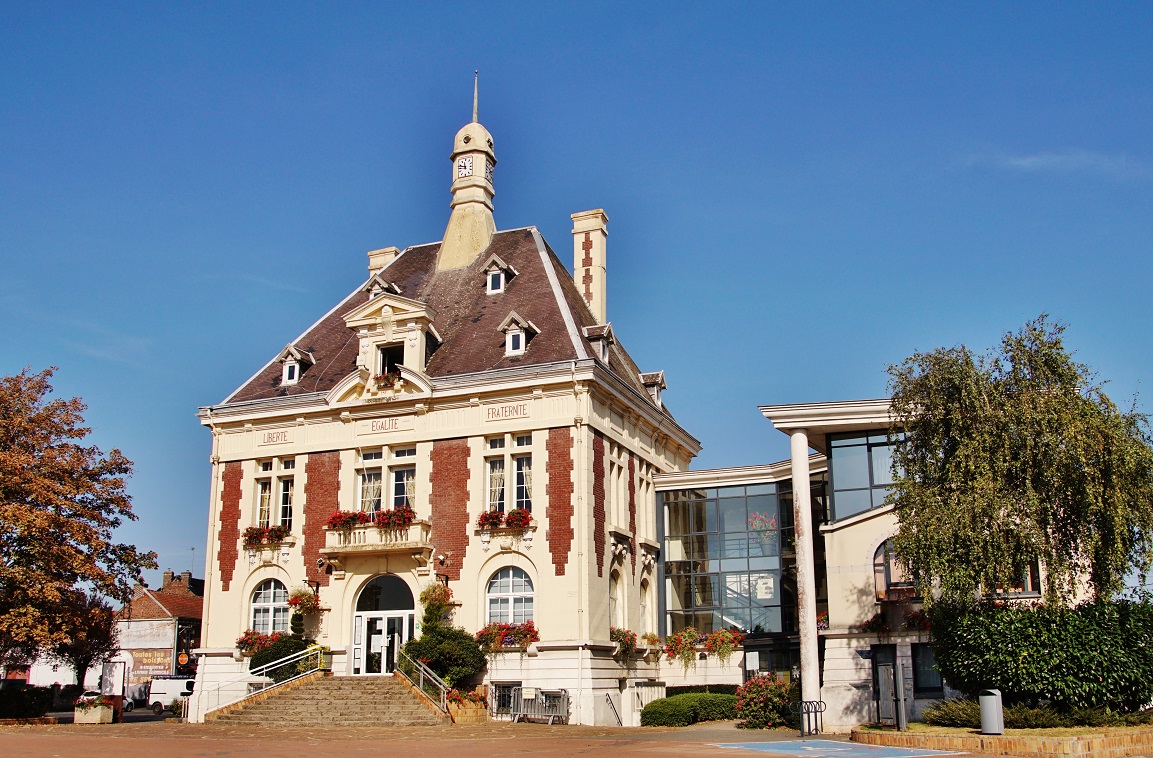 FERMETURE MAIRIE
