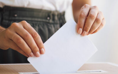 RÉSULTATS DES ÉLECTIONS PRÉSIDENTIELLES – 2E TOUR