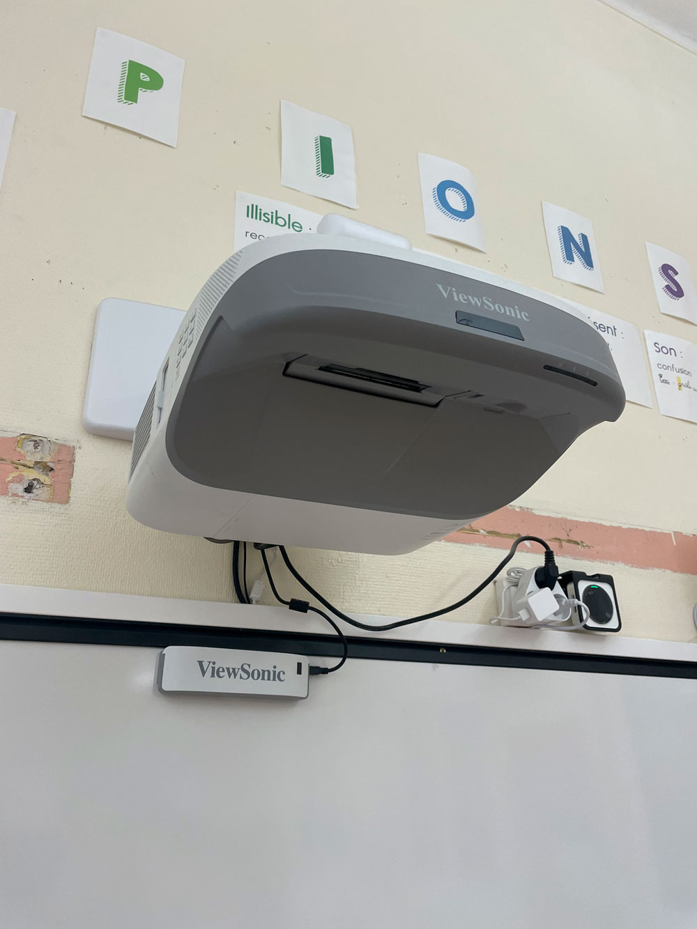 DES TRAVAUX DANS LES ÉCOLES PENDANT L&rsquo;ÉTÉ