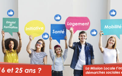 Reprise des permanences de la Mission Locale au CCAS