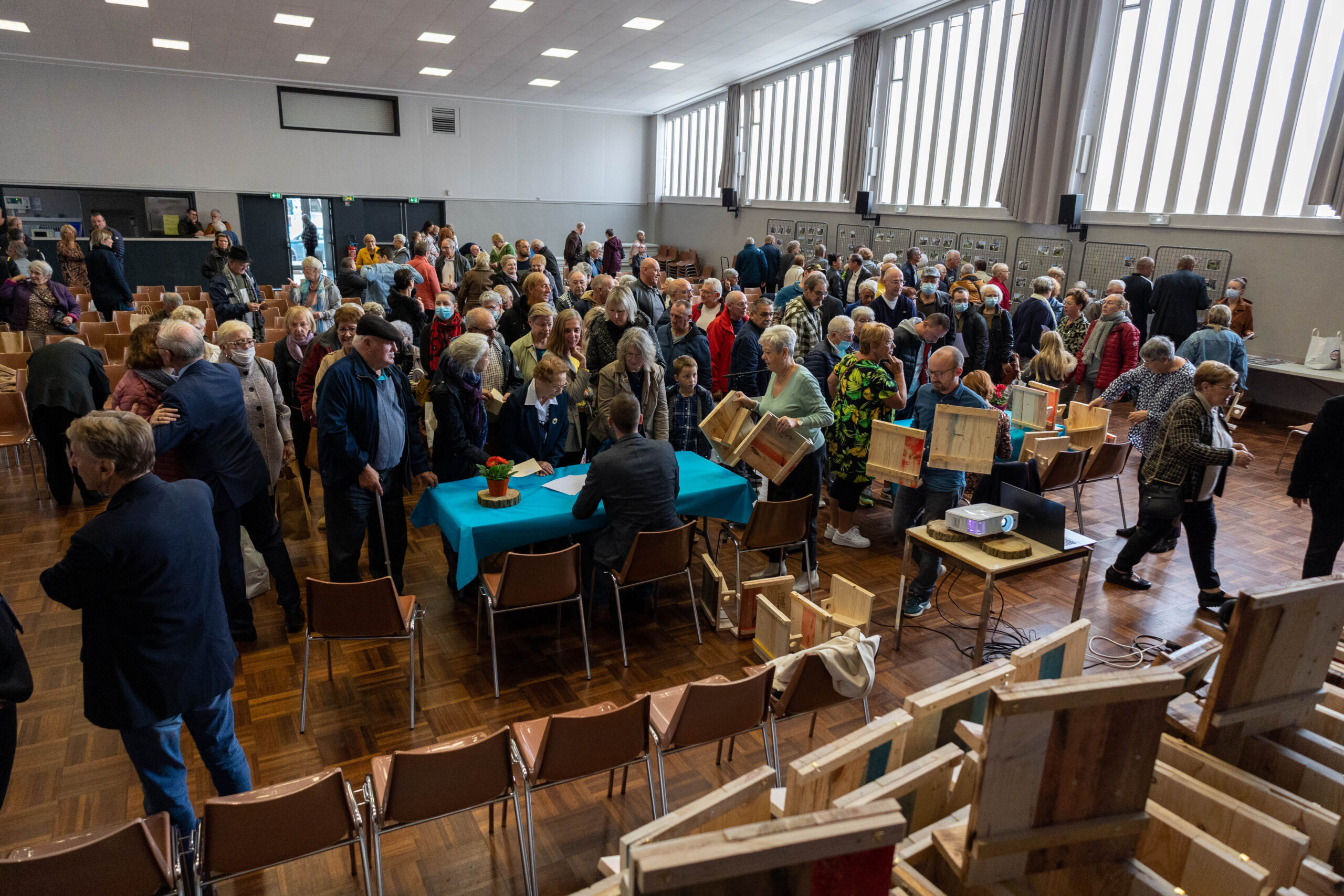 Maisons Fleuries 2022
