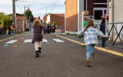 Laissons la Rue aux enfants