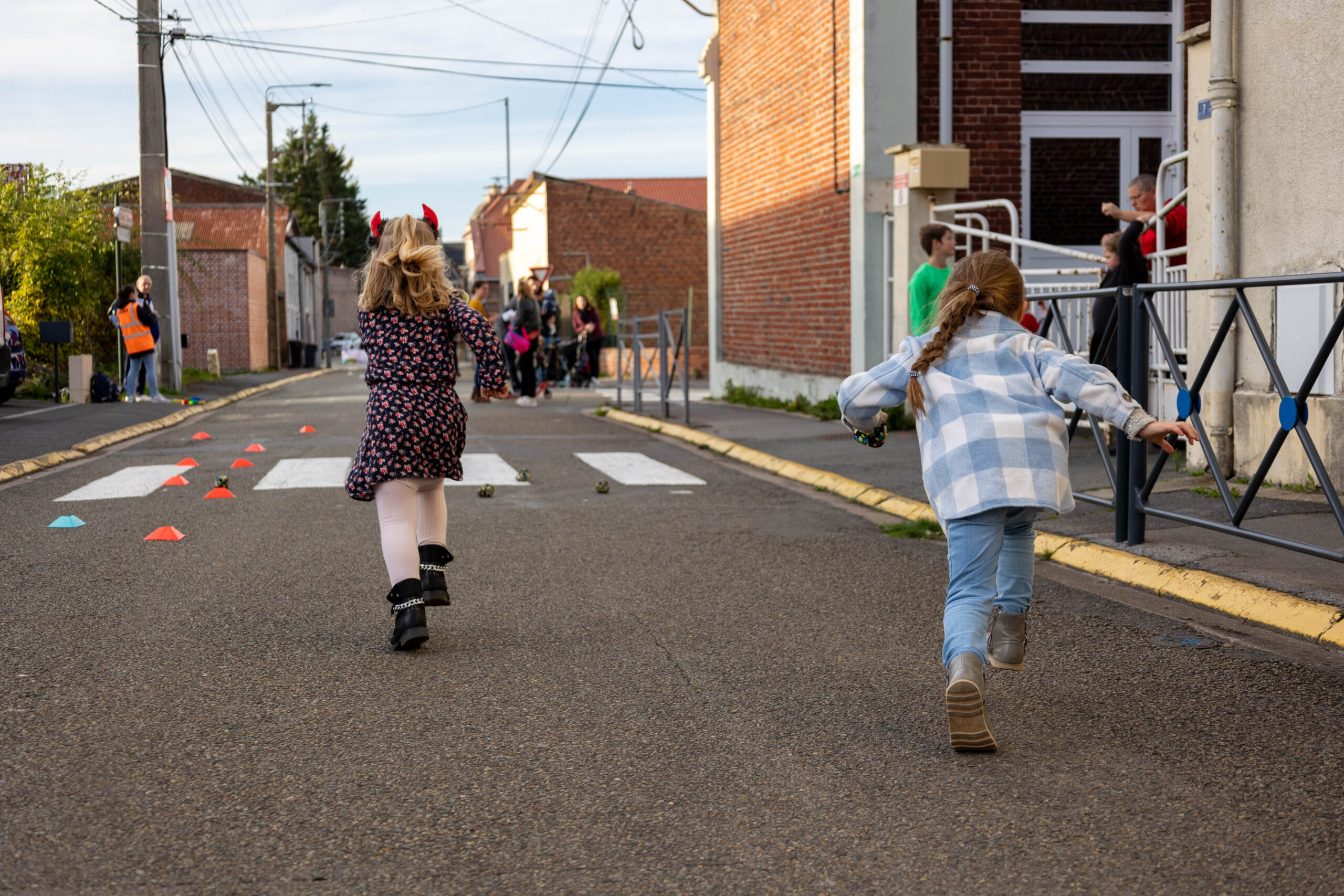 Laissons la Rue aux enfants