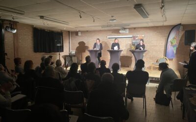 Chti TaidX 2022 : Une soirée, deux rencontres qui se racontent sur scène