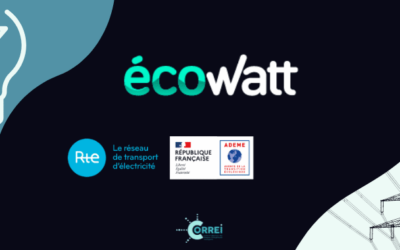 Soyez alerté des coupures de courant avec EcoWatt !
