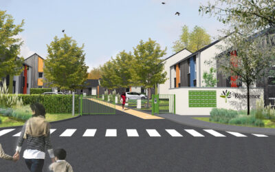 Lancement des travaux pour la résidence Dubois