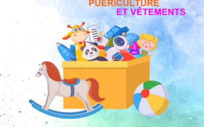 Bourse aux jouets de l’APE Victor Hugo