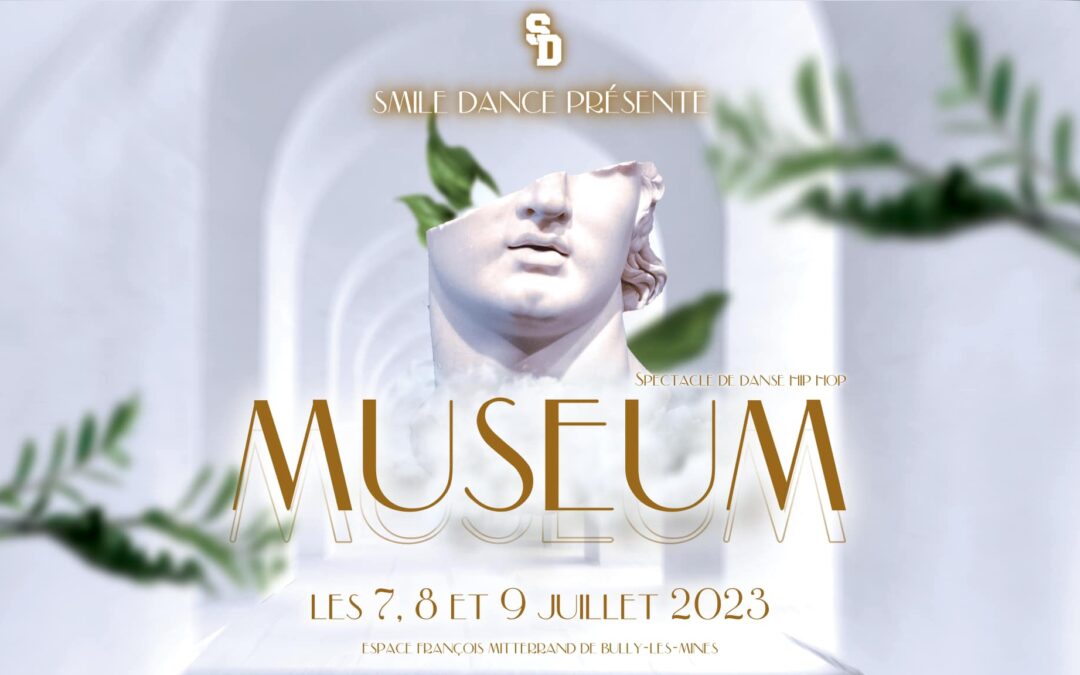 Museum, le nouveau spectacle de Smile Dance