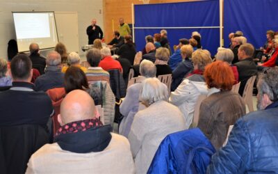 Lancement de « Vertiges de labour »