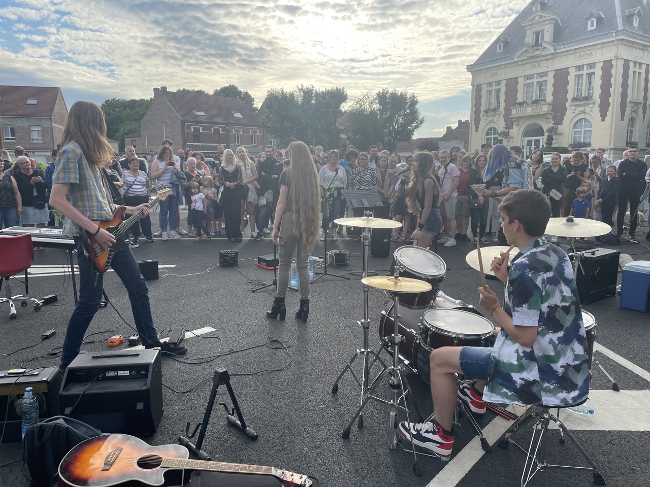 Participez au futur Comité des Fêtes