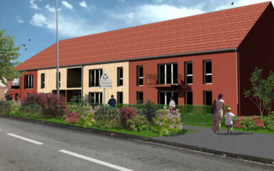 De nouveaux logements pour le quartier Mirabeau