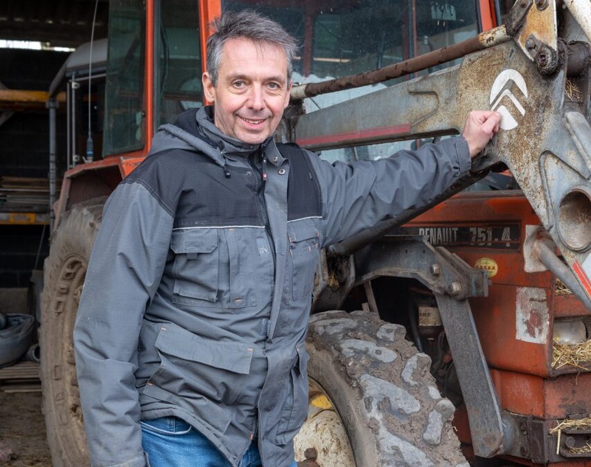 Thierry Bailliet, Agriculteur d’aujourd’hui et Agri YouTubeur