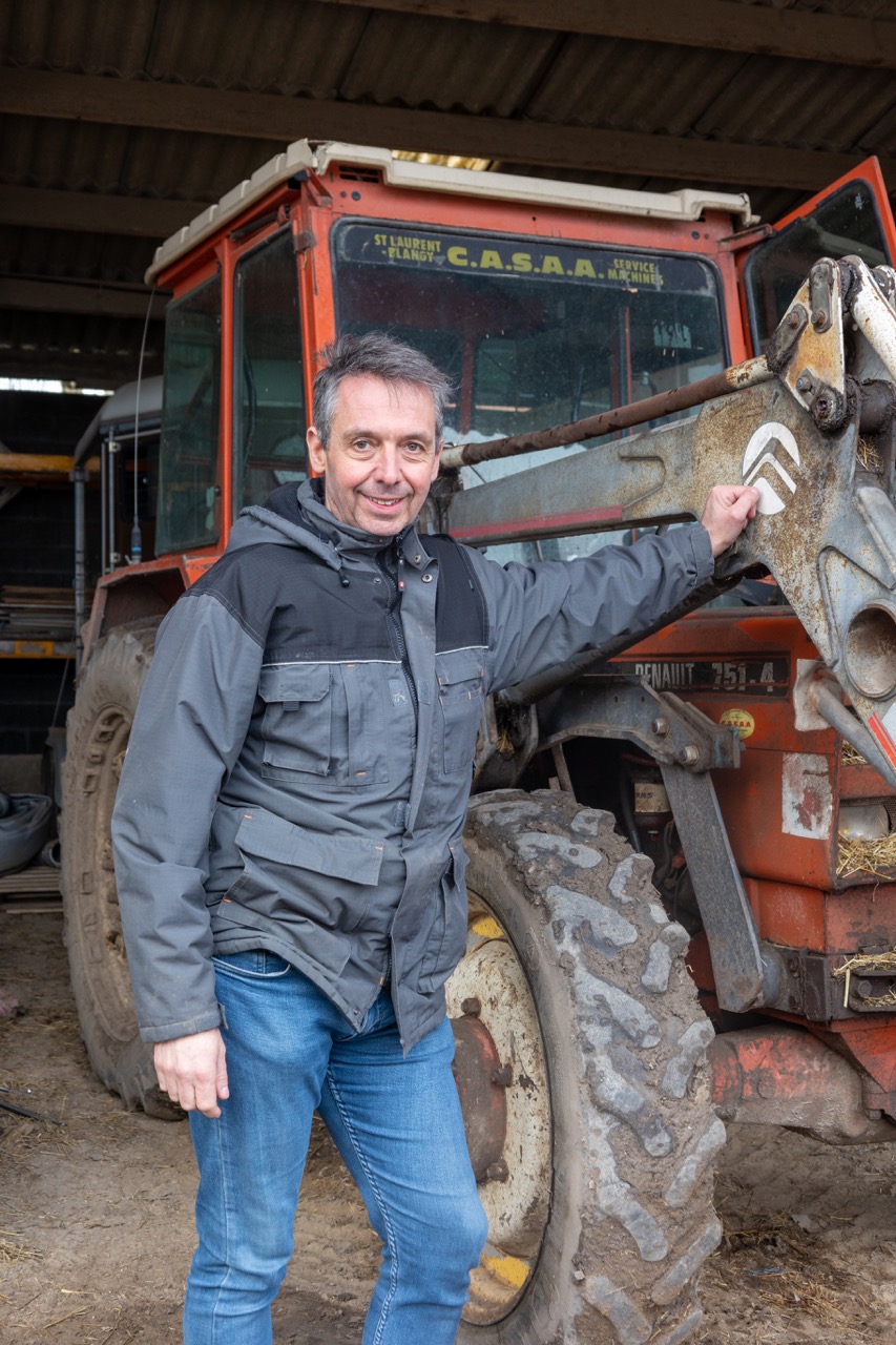 Thierry Bailliet, Agriculteur d’aujourd’hui et Agri YouTubeur