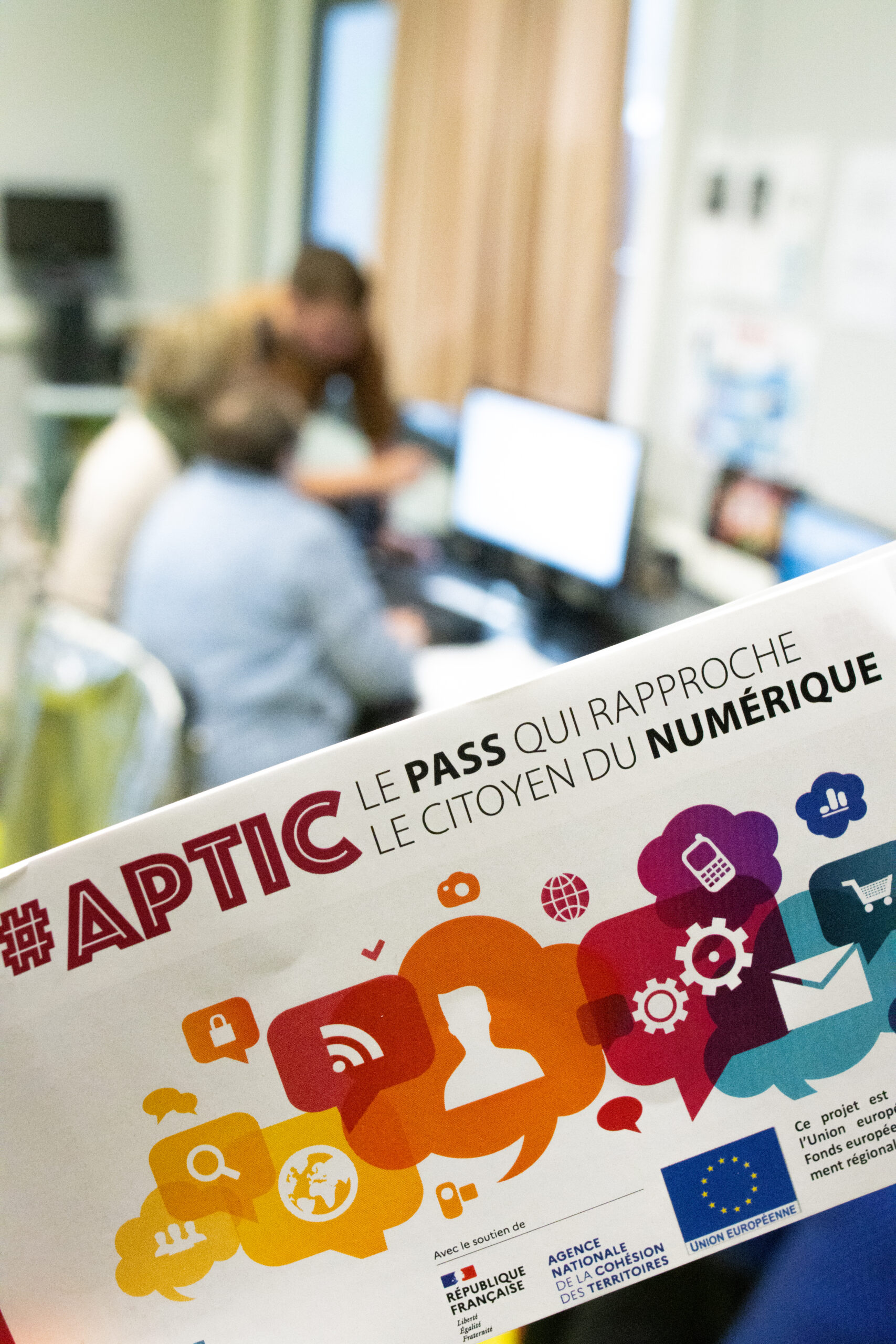 Zoom sur le « Pass Numérique »