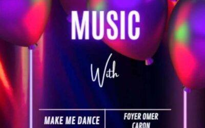 MUSIC par l’association Make Me Dance