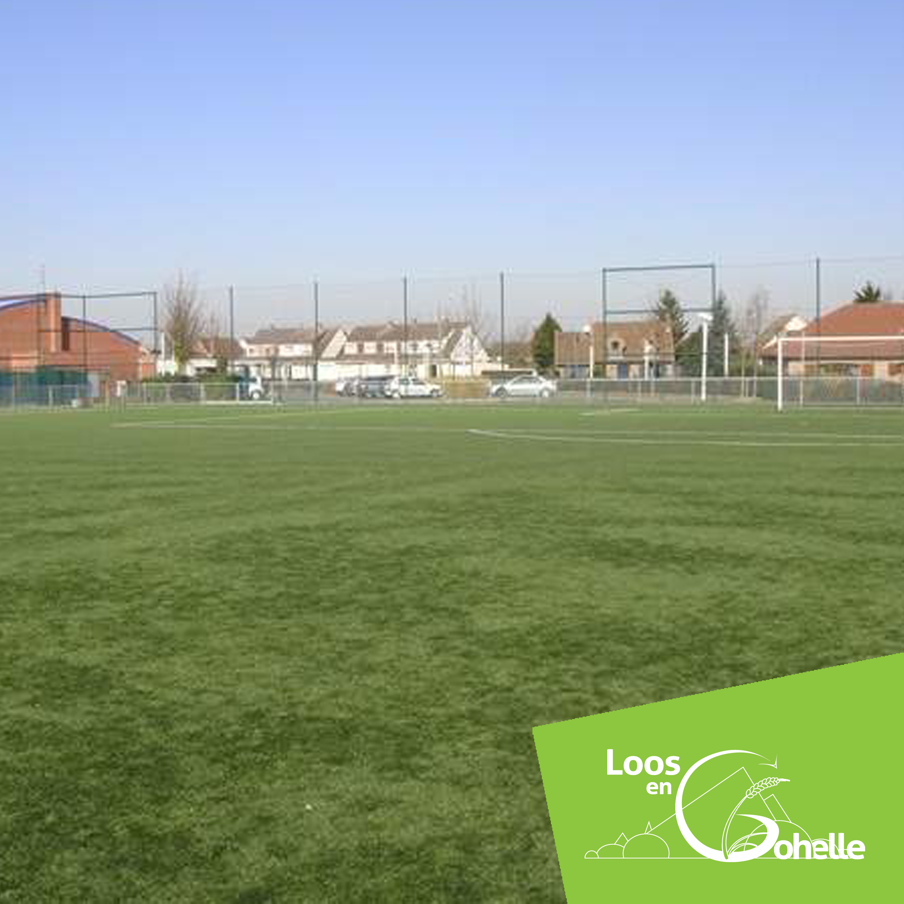 Travaux de rénovation du stade sikora