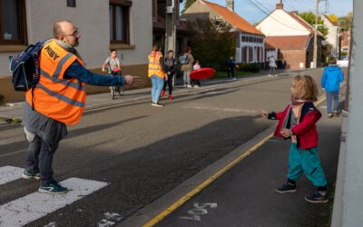 Expérimentation pour 10 semaines d’un sens unique de circulation rue Ferrer et Anatole France