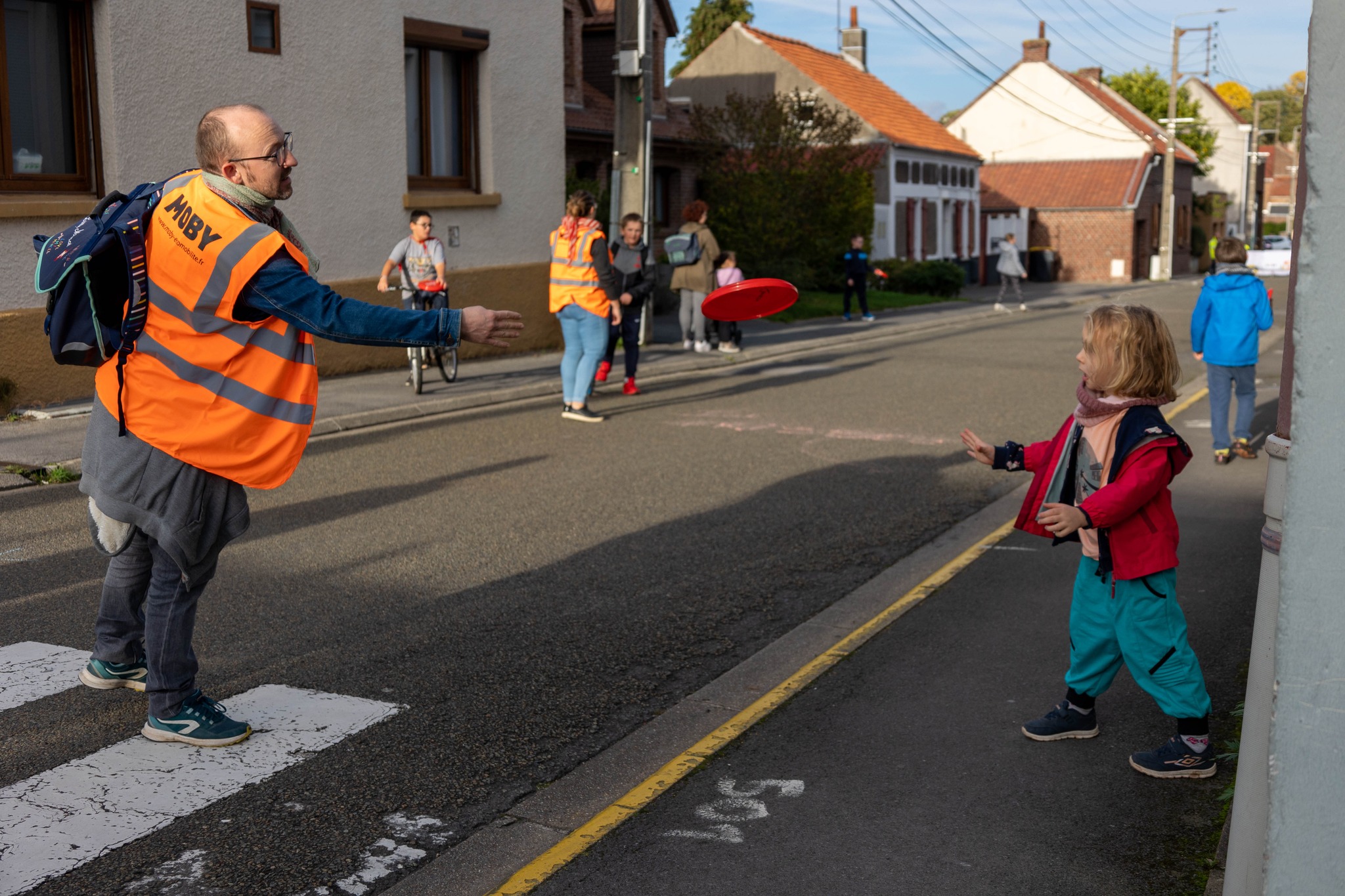 Expérimentation pour 10 semaines d’un sens unique de circulation rue Ferrer et Anatole France