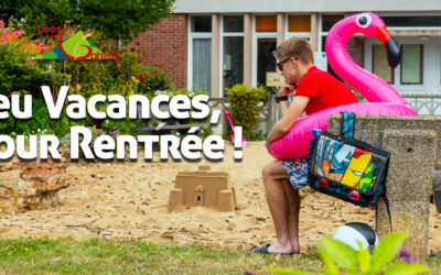 C’est la rentrée des écoles !