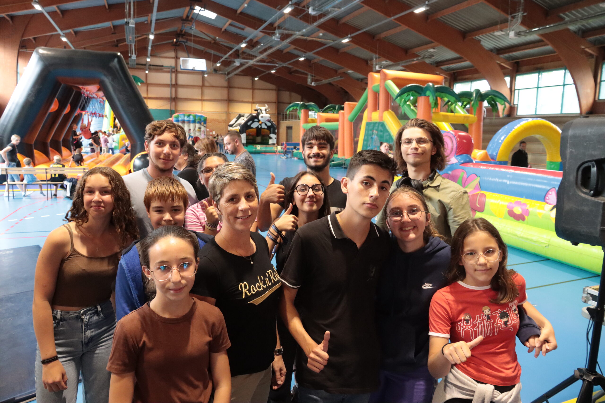 Jeunesse, sport et vie associative : un service dynamique