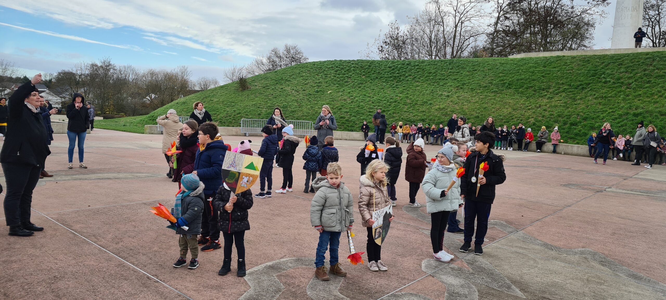 Loos-en-Gohelle s’enflamme pour les Jeux Olympiques
