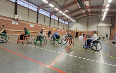 Ensemble pour l’inclusion : Projet Handisports / Handicaps