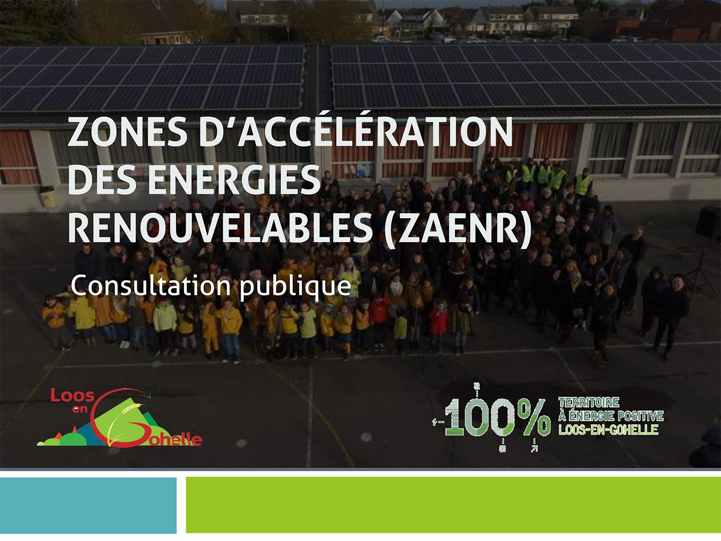 Consultation publique Zones d&rsquo;Accélération de la Production des Energies Renouvelables (ZA-ENR)