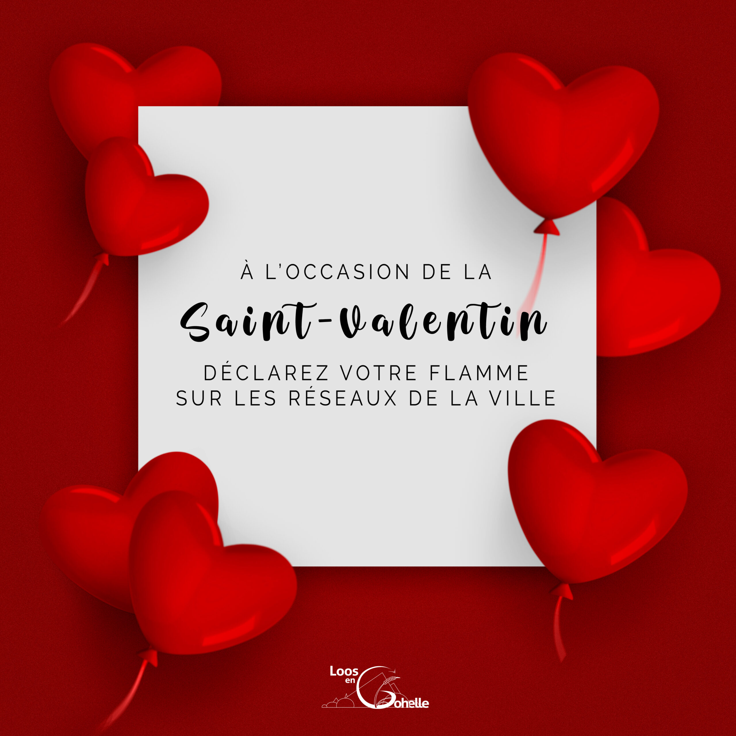 Déclarez votre flamme ! 💞
