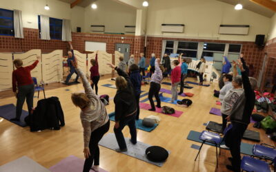 Le Yoga Club Loossois, un instant pour prendre soin de soi