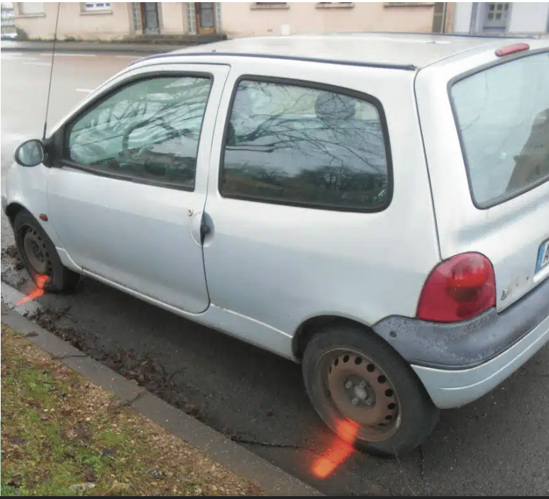 Lutte contre les stationnements abusifs