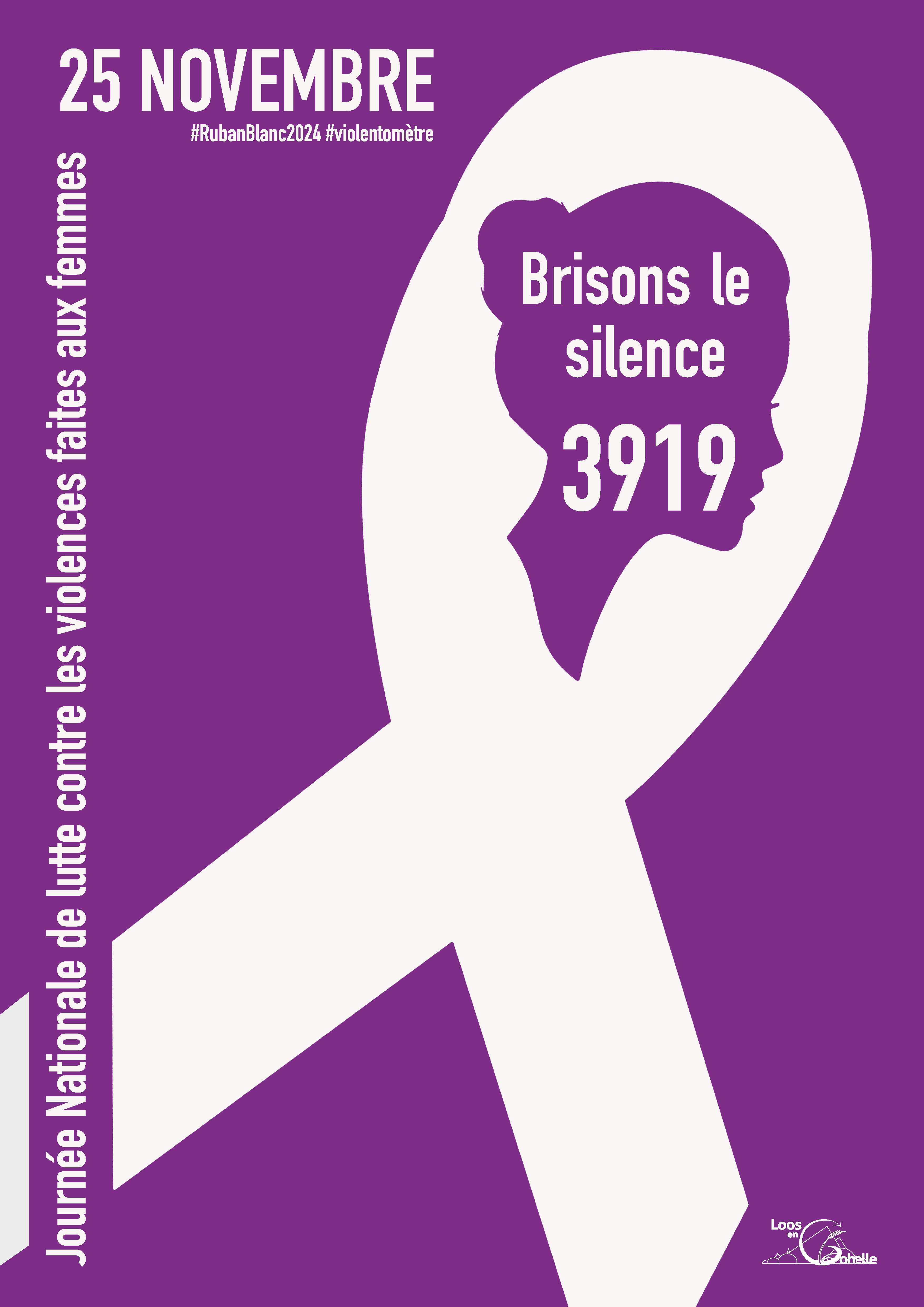 BRISONS LE SILENCE !