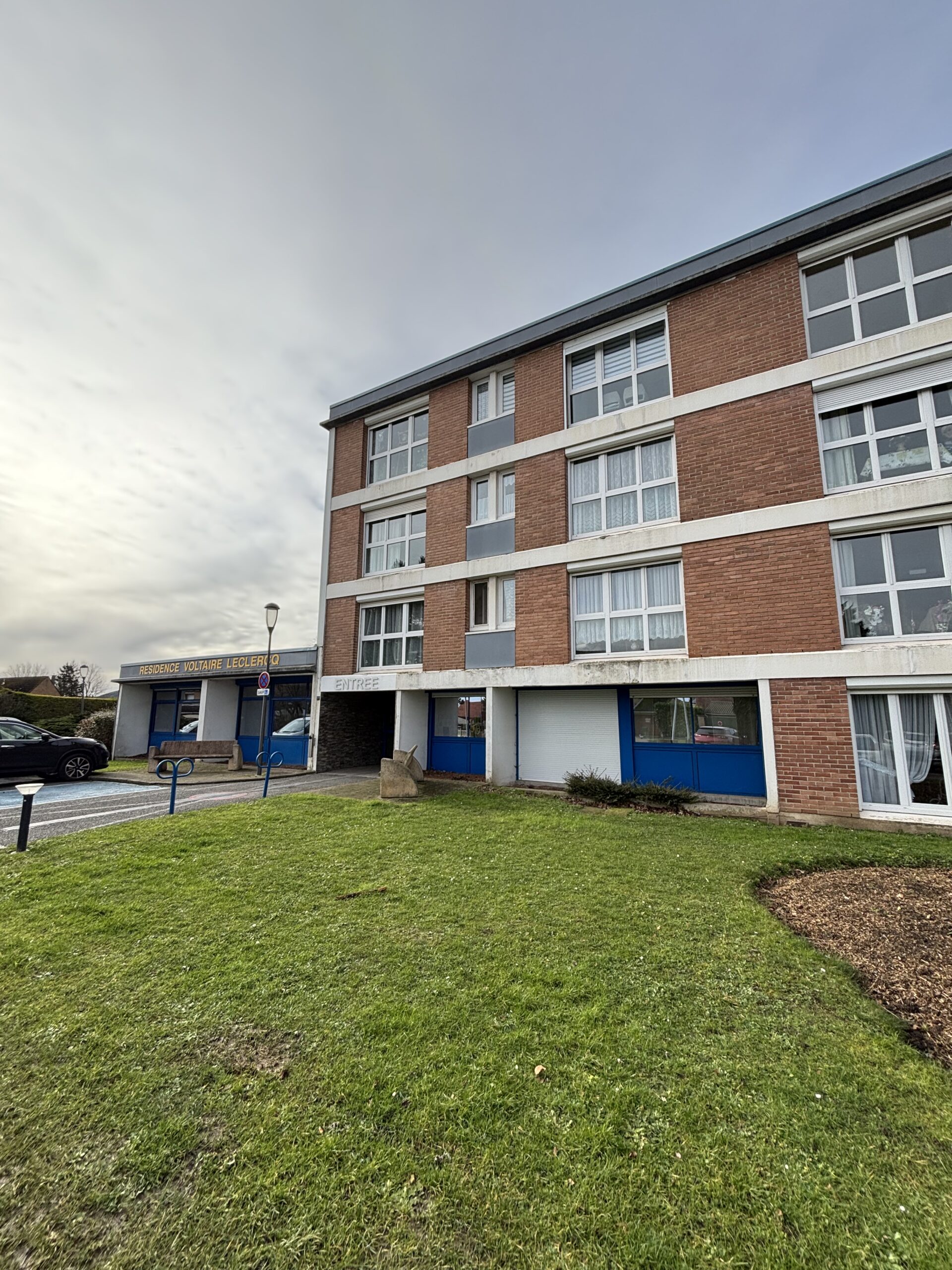 Des logements sont disponibles à la Résidence Autonomie !