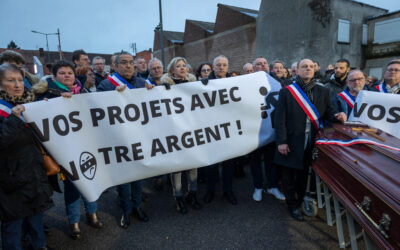 📢 Rassemblement à Béthune : Ensemble pour défendre nos communes !