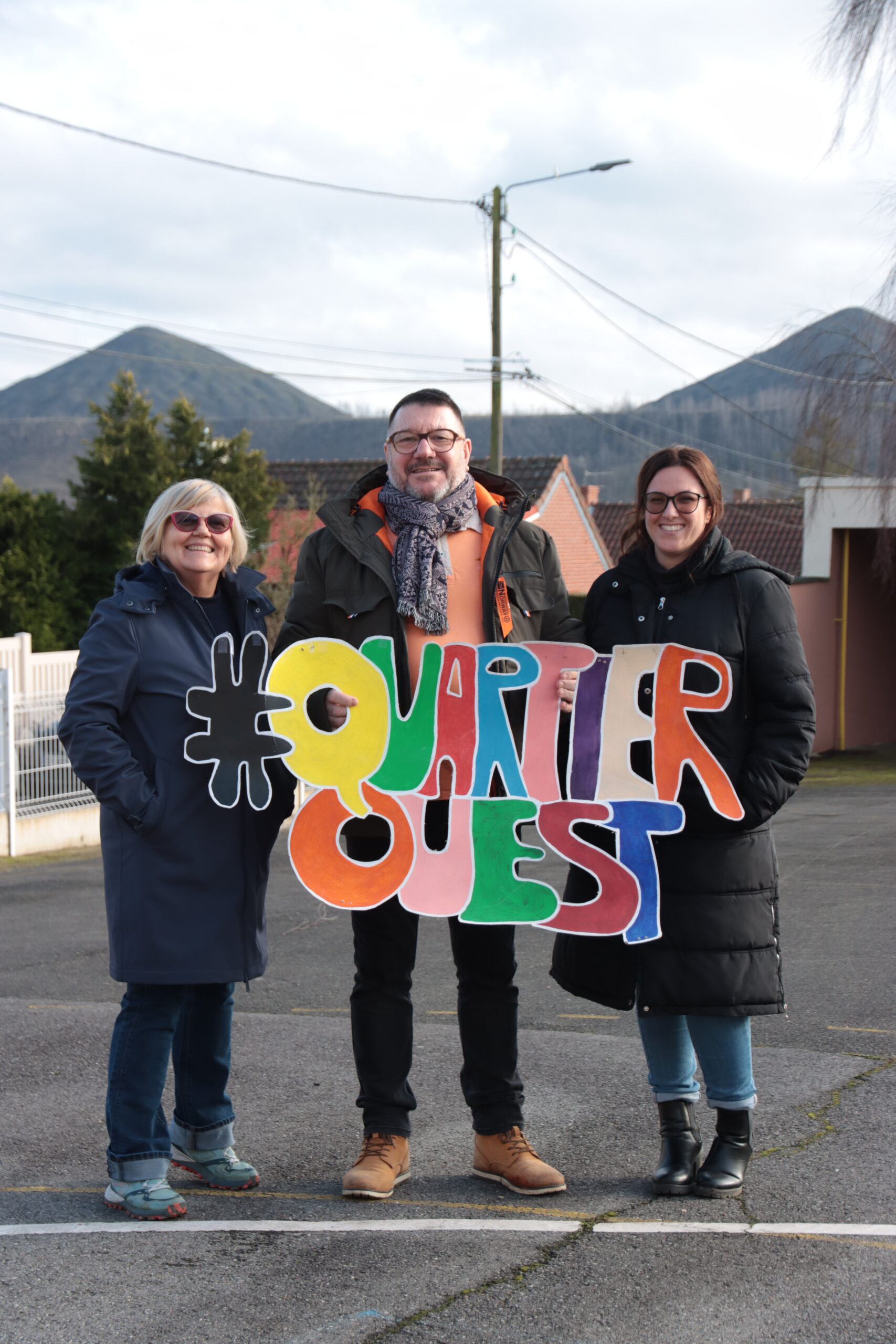 Nouvelle association au Quartier Ouest !