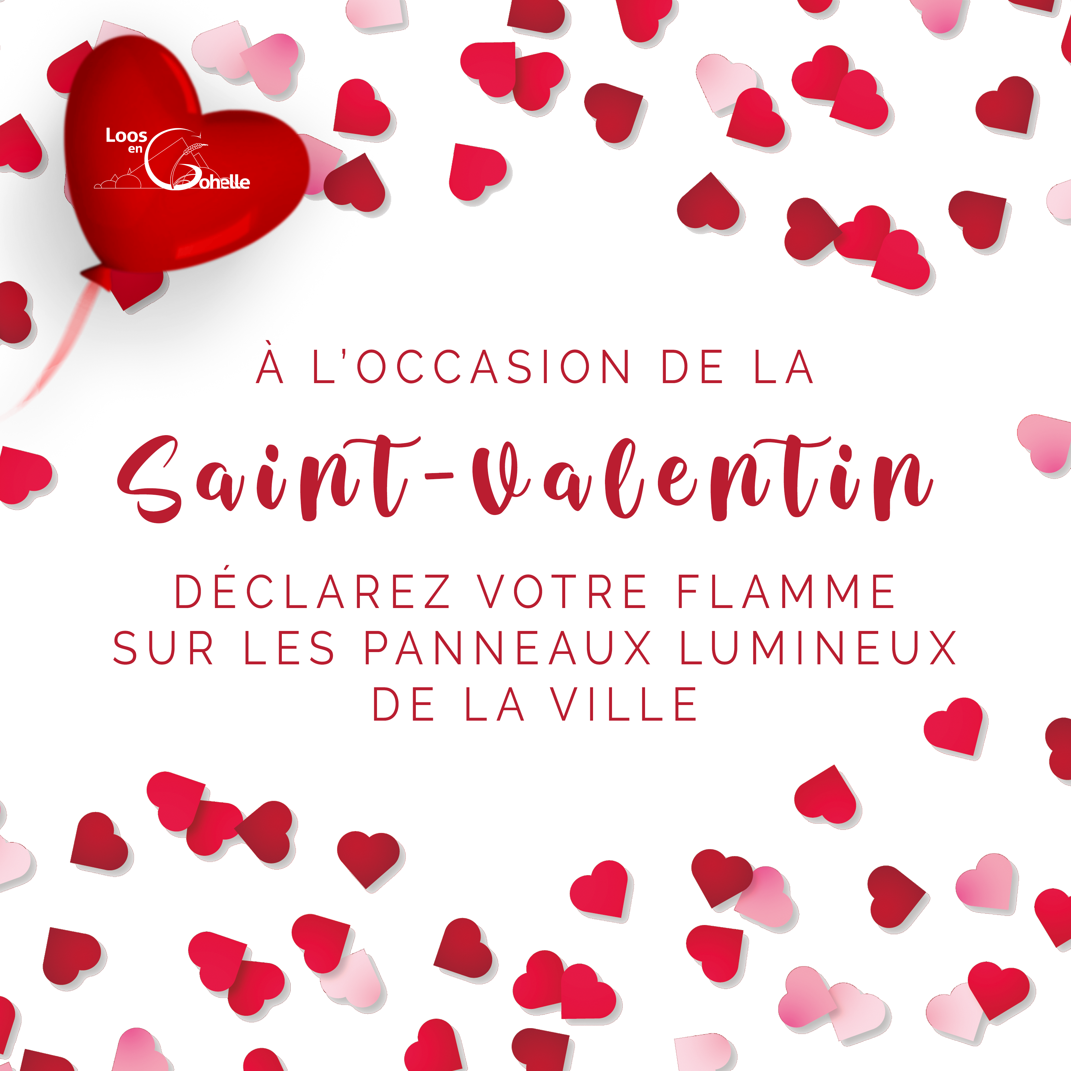Déclarez votre flamme !