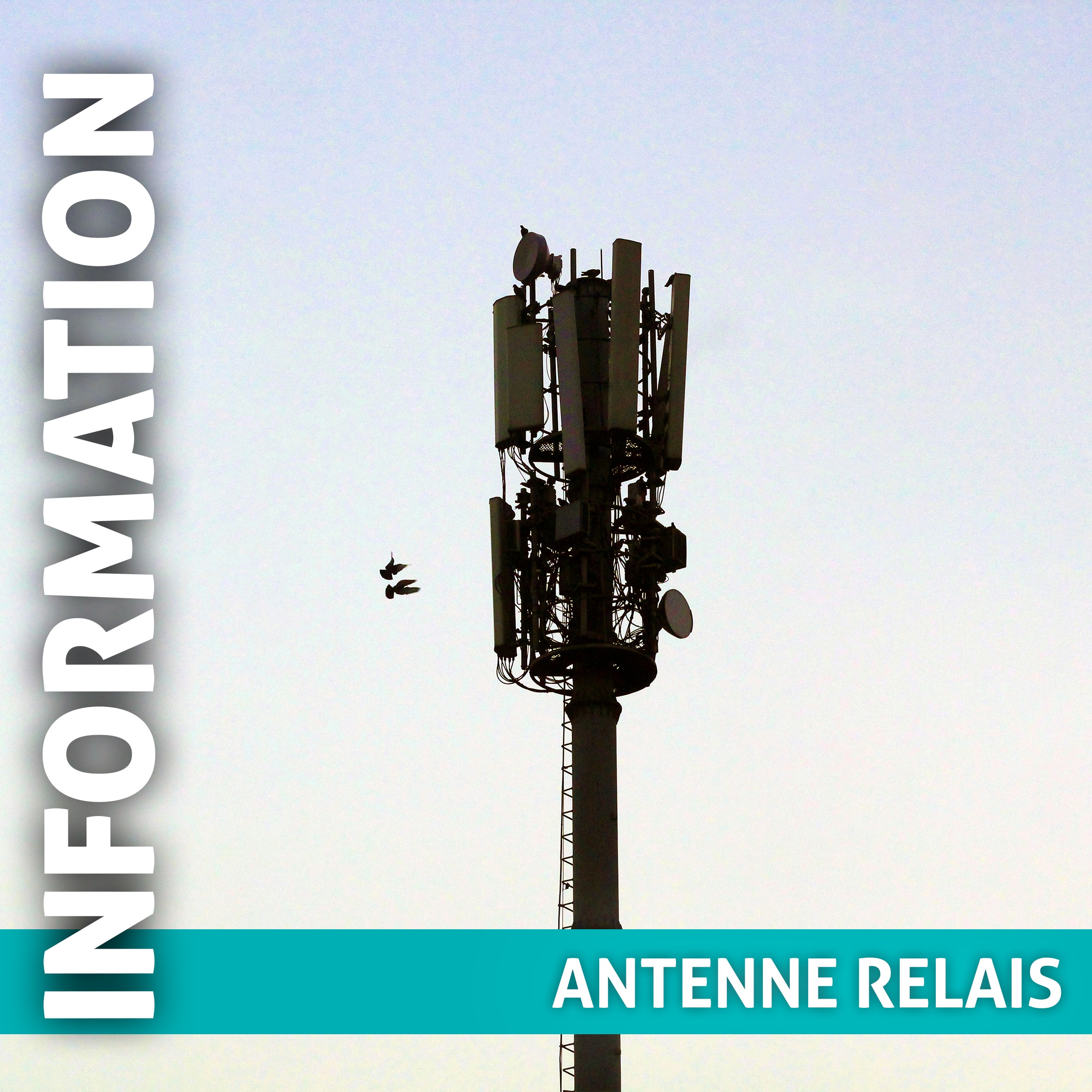 ANTENNE RELAIS RUE DU GRAND MONT