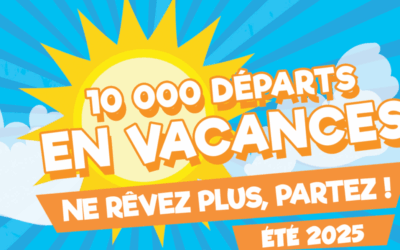 𝟭𝟬 𝟬𝟬𝟬 𝗱𝗲́𝗽𝗮𝗿𝘁𝘀 𝗲𝗻 𝘃𝗮𝗰𝗮𝗻𝗰𝗲𝘀