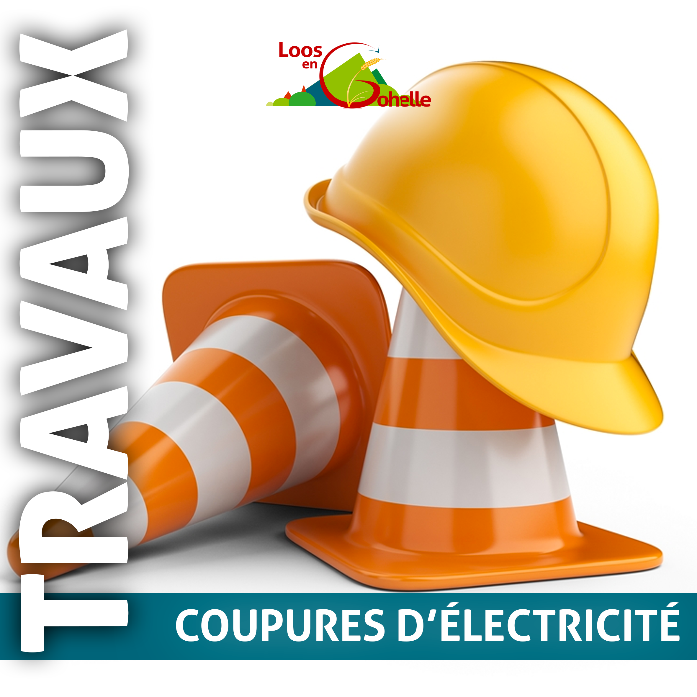 Coupures d’électricité pour travaux