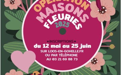 Opération « maisons fleuries »