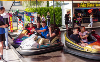 Les fêtes foraines entrent au patrimoine culturel immatériel de l’UNESCO