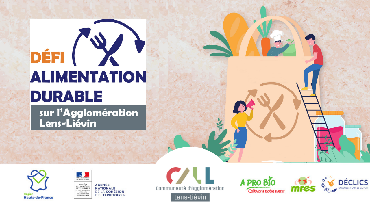 Pré-inscription au défi alimentation durable 2025