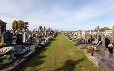 Entretien du cimetière : quelques précisions utiles