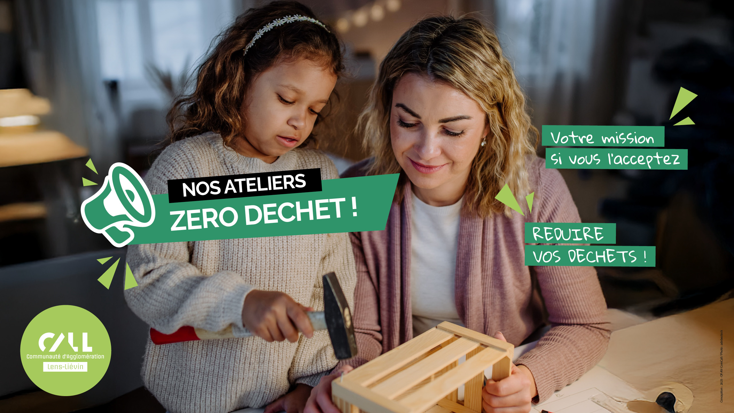 Les ateliers zéro déchet !