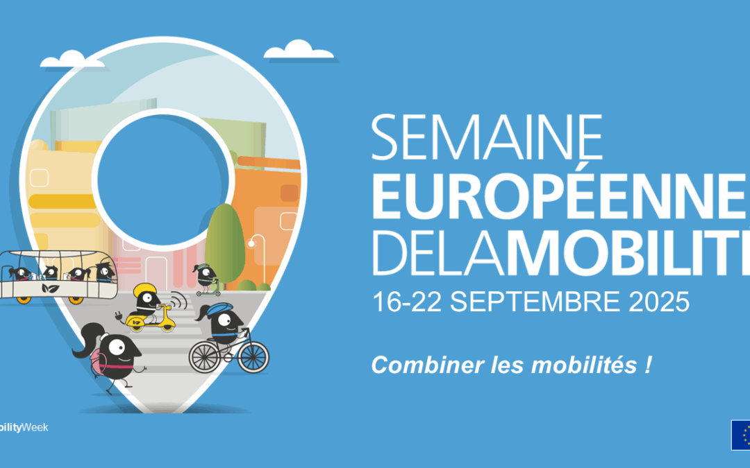 Semaine européenne de la mobilité 🚲