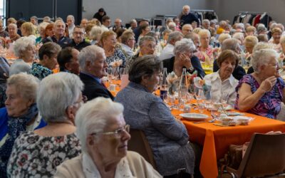 Repas des aînés 2025