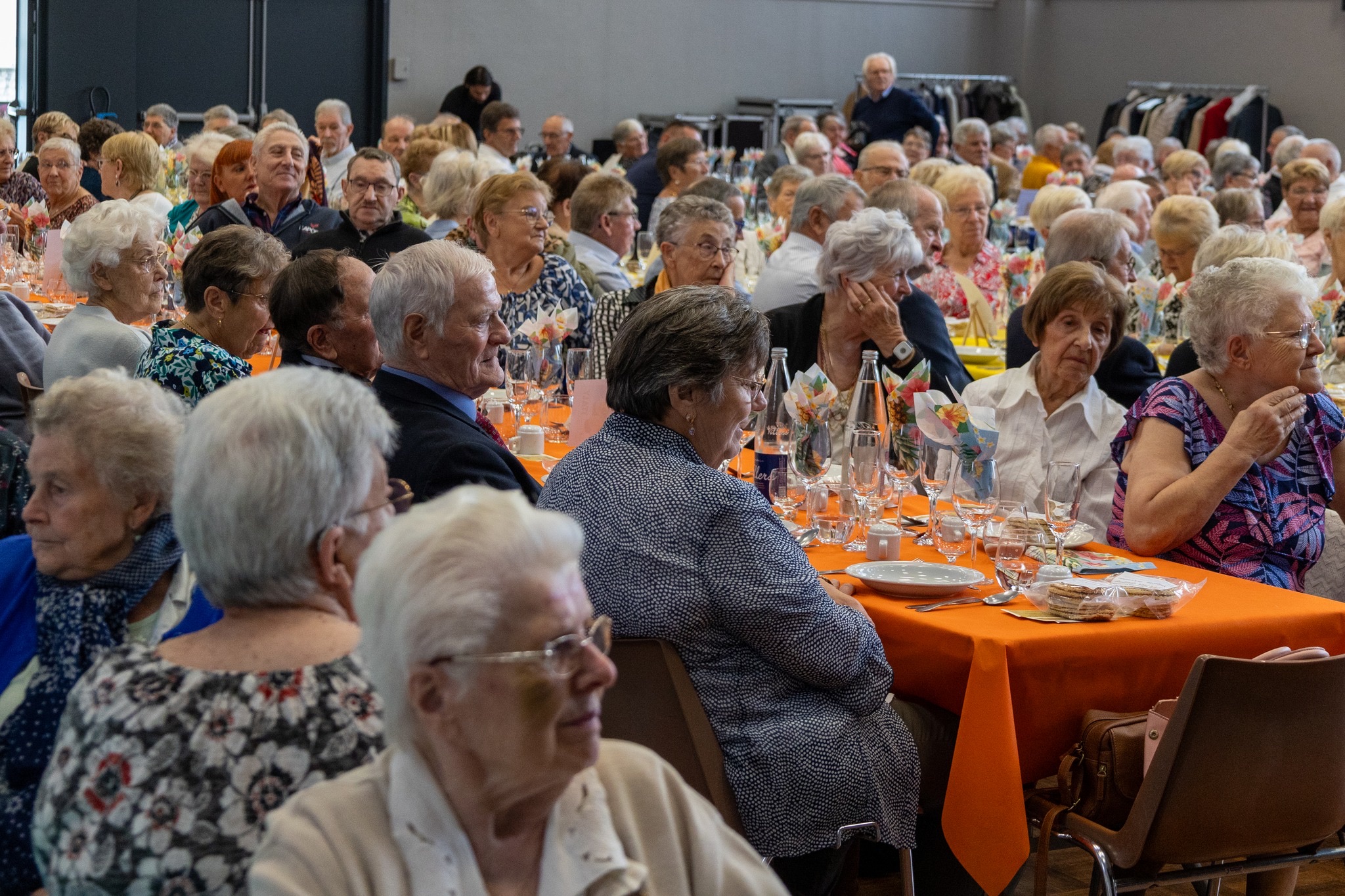 Repas des aînés 2025