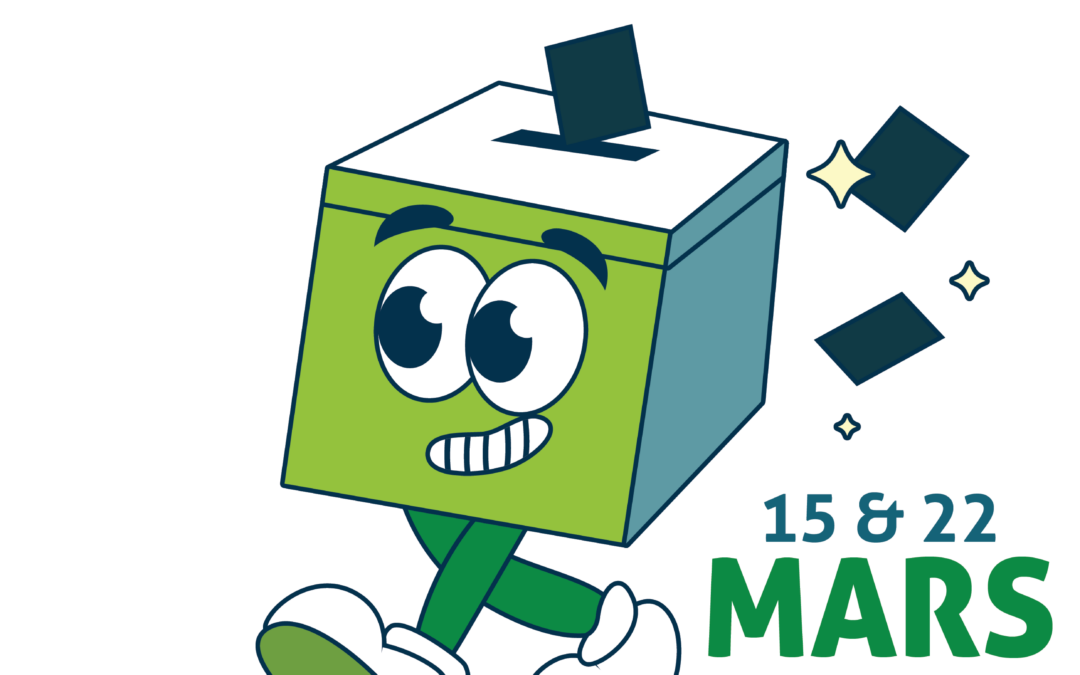 Inscriptions sur les listes électorales