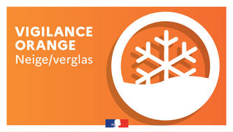 Alerte météo / Neige & verglas
