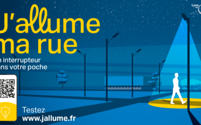 Réunion publique – J’allume ma rue : venez découvrir le dispositif !