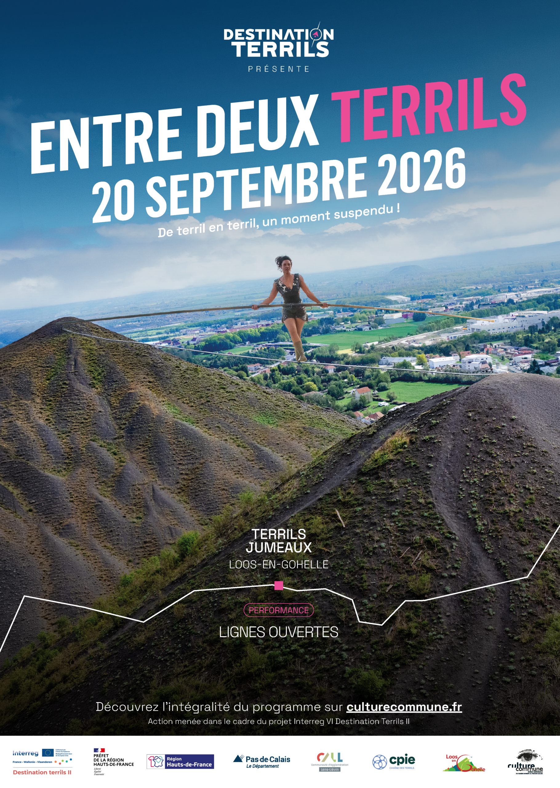 Entre deux terrils